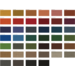 Tretford Interland | Ovaal, 120x150cm, Roze588, gefest met vlies